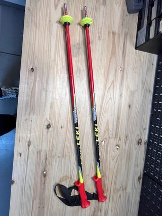 Bastones de esquí Leki 80 cm