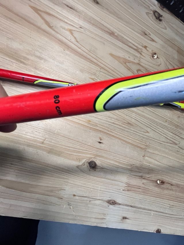 Bastones de esquí Leki 80 cm