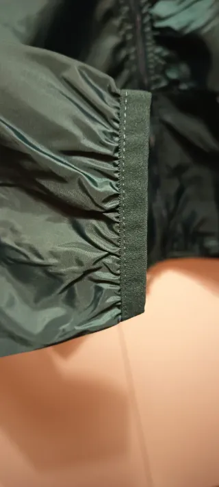 Cortavientos Ironman Crew Talla XL