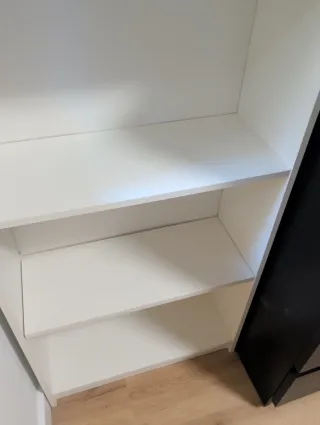 Estantería Billy Ikea Blanca