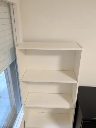 Estantería Billy Ikea Blanca