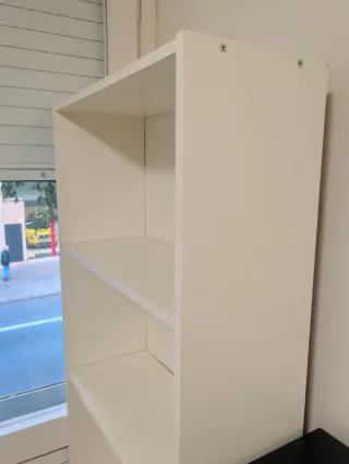 Estantería Billy Ikea Blanca