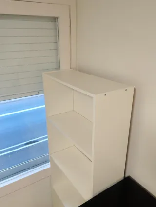 Estantería Billy Ikea Blanca