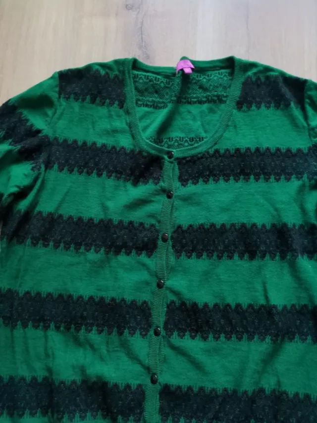 Chaqueta Adolfo Dominguez verde