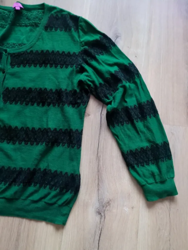 Chaqueta Adolfo Dominguez verde