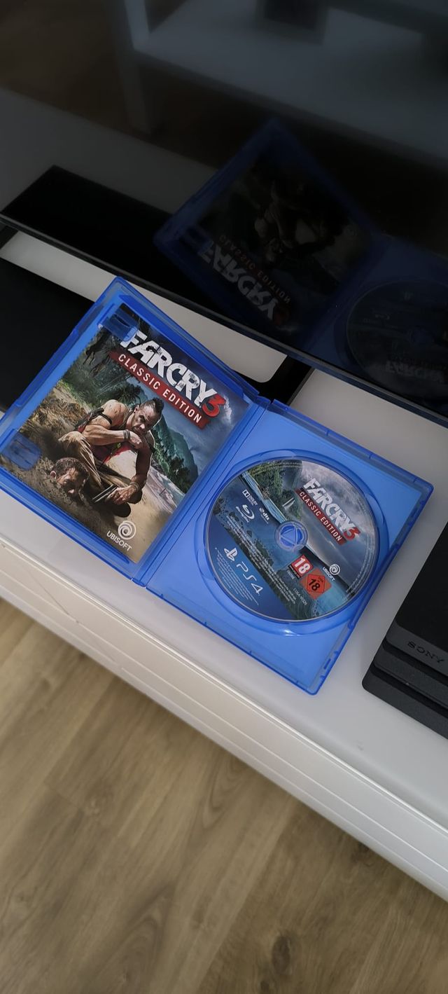 Far Cry 3 Classic Edition PS4