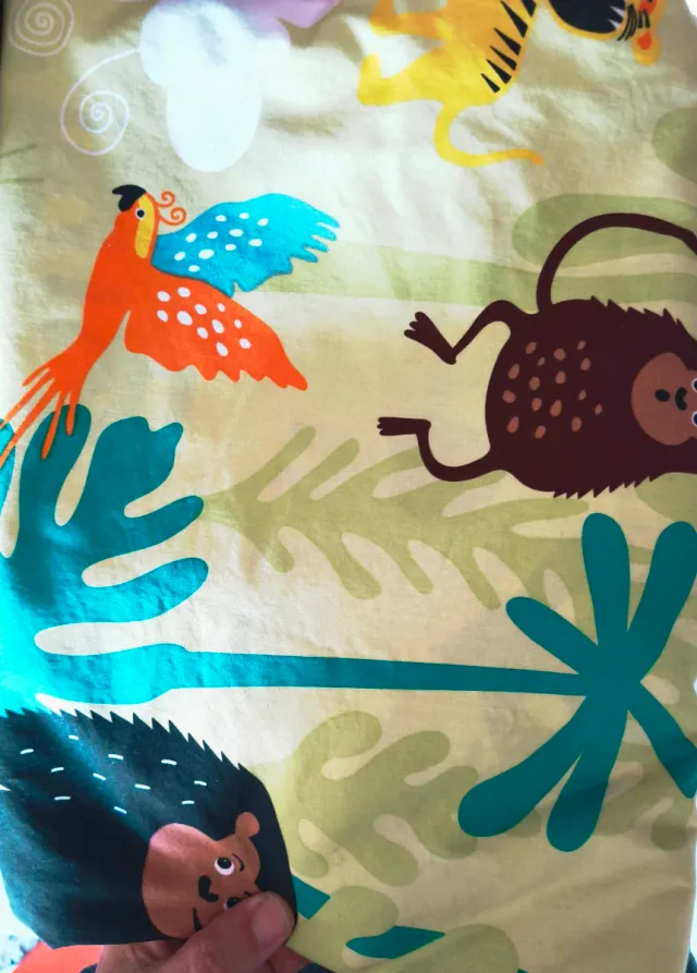 Cama SNIGLAR 70x160 + complementos