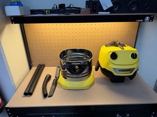 Karcher WD 4 Aspirador Industrial NUEVA