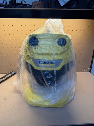 Karcher WD 4 Aspirador Industrial NUEVA