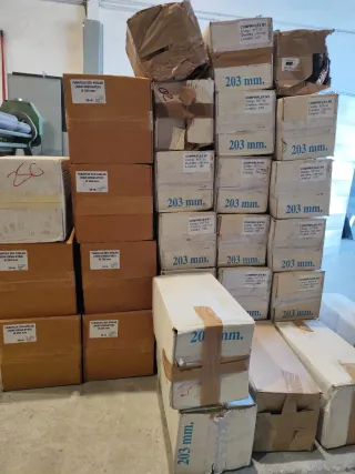 Tubo flexible acústico y simple