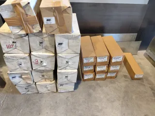 Tubo flexible acústico y simple