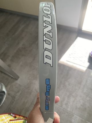 Pala Padel Dunlop Extreme + Funda