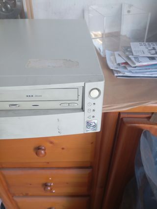 Ordenador IBM Beige/Gris