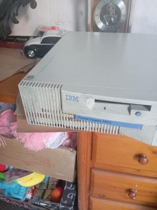 Ordenador IBM Beige/Gris