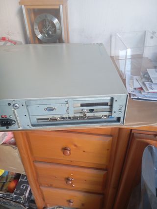 Ordenador IBM Beige/Gris