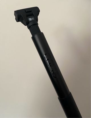 DJI Osmo 360 Cámara de Acción. Tiene 1 mes