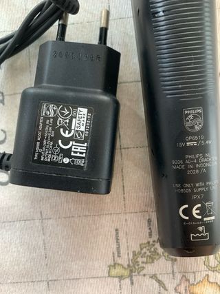 Rasoio Elettrico Philips OneBlade senza lamette