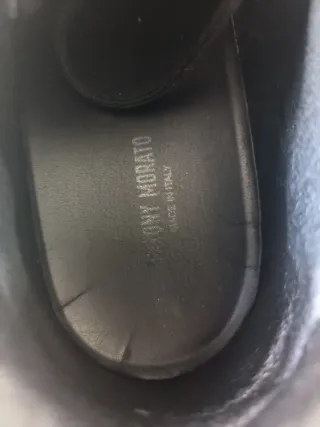 Zapatillas Antony Morato