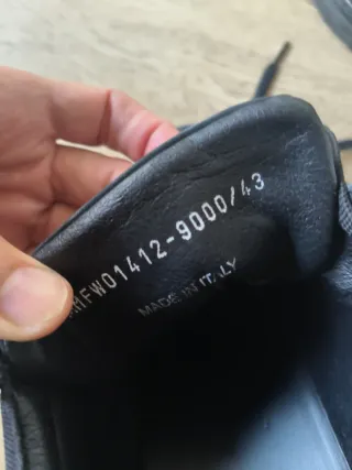 Zapatillas Antony Morato