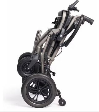 Silla de Ruedas Eléctrica Ultraligera E-Foldi