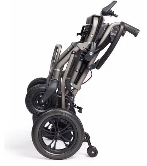 Silla de Ruedas Eléctrica Ultraligera E-Foldi