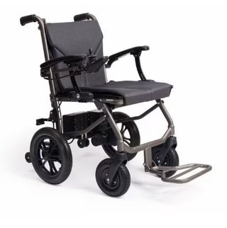 Silla de Ruedas Eléctrica Ultraligera E-Foldi