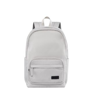 backbag Escolar 18 L Beige 14 inches laptop