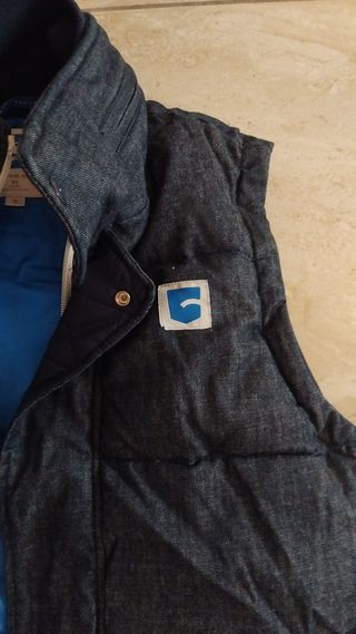 Smanicato G-Star Raw uomo cotone/nylon