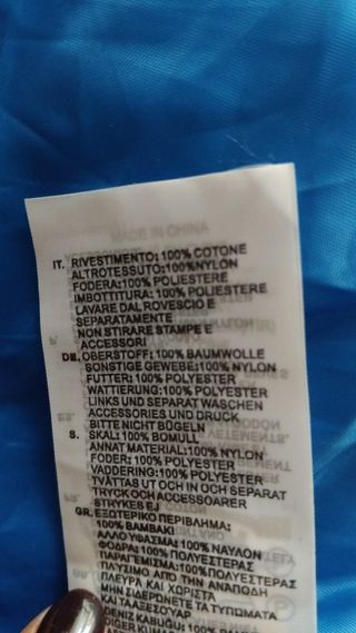 Smanicato G-Star Raw uomo cotone/nylon