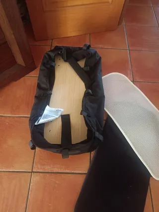 Capazo bugaboo camaleón