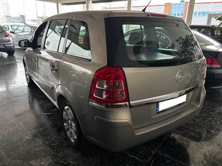 Opel Zafira 2009