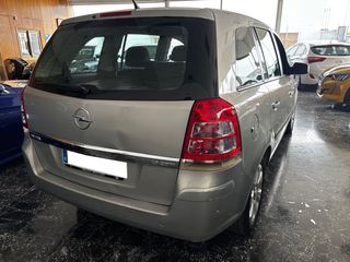 Opel Zafira 2009