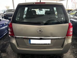 Opel Zafira 2009