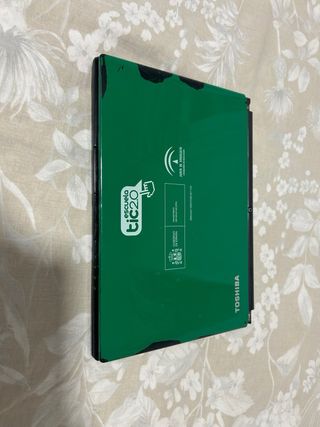 Miniportátil Toshiba NB500 Escuela TIC 2.0