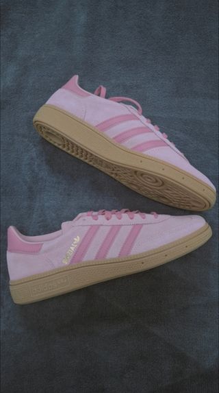 Adidas Espezial Rosa/Beige