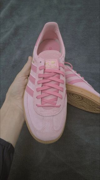 Adidas Espezial Rosa/Beige