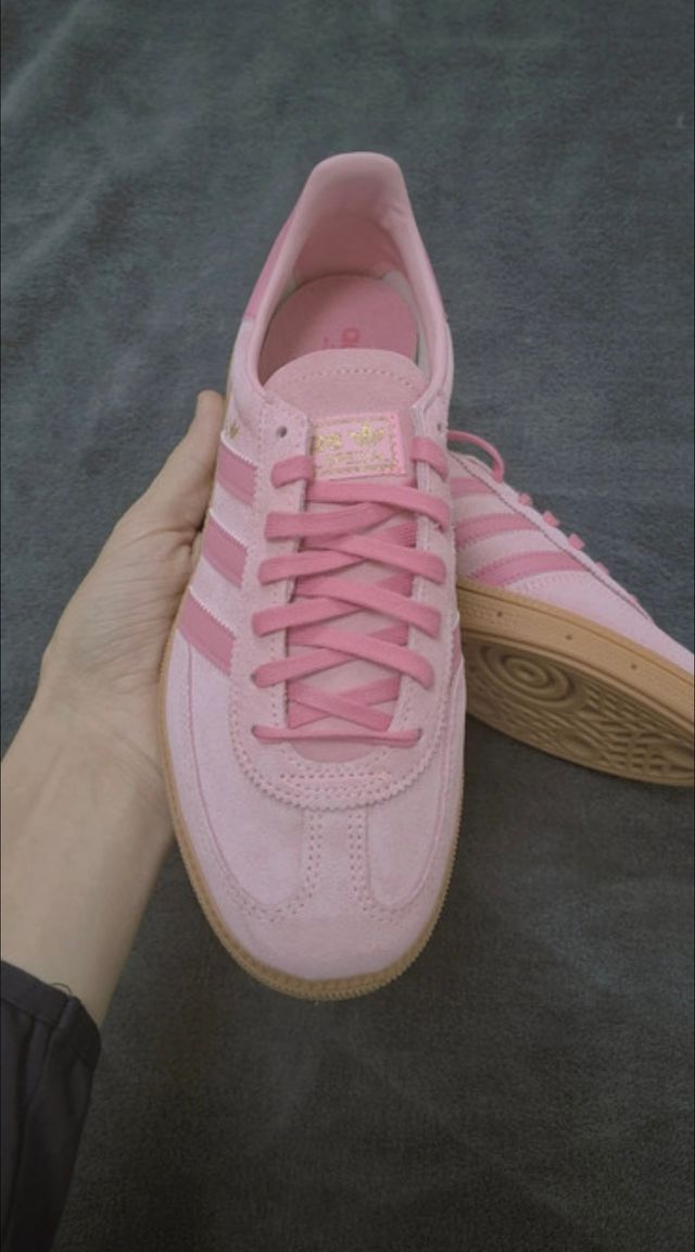 Adidas Espezial Rosa/Beige