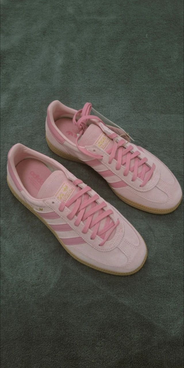Adidas Espezial Rosa/Beige