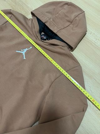 Sudadera Jordan Marrón