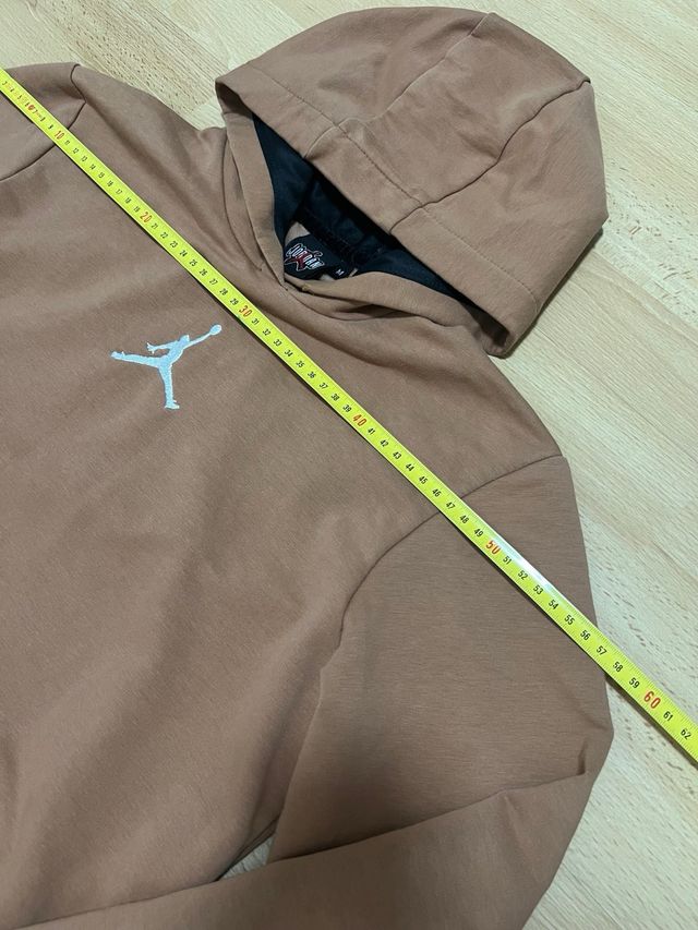 Sudadera Jordan Marrón