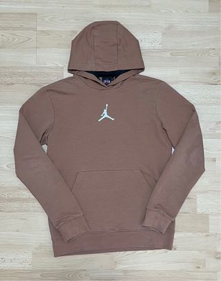 Sudadera Jordan Marrón