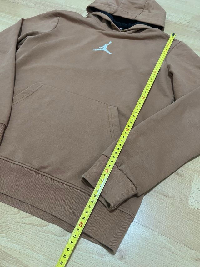 Sudadera Jordan Marrón