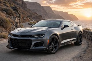 Chevrolet Camaro 2021