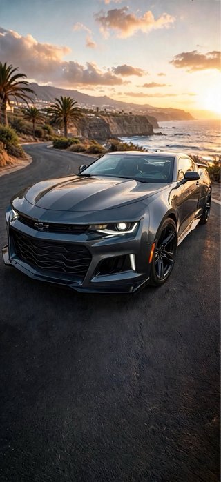 Chevrolet Camaro 2021