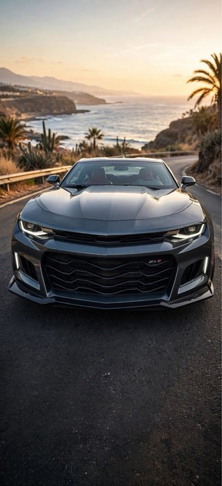 Chevrolet Camaro 2021