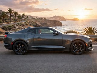 Chevrolet Camaro 2021