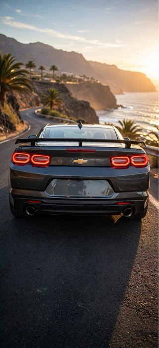 Chevrolet Camaro 2021