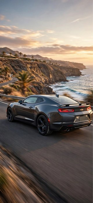 Chevrolet Camaro 2021