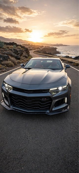 Chevrolet Camaro 2021