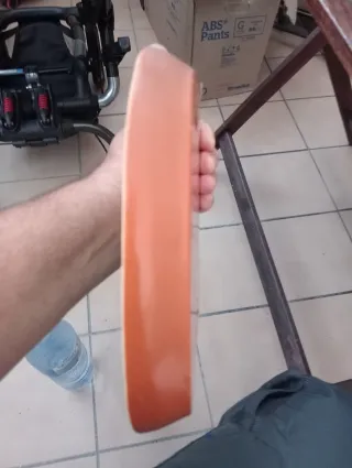 Plato antiguo Forner y Sanchís